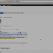 CMSMS Page Templates Panels