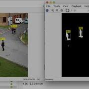 Multiple Object Tracking Using Matlab Computer Vision Toolkit