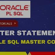 SQL Alter Statement Commands How To Add Remove Modify Column In Oracle SQL SQL Full Course2023