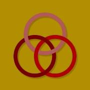 Create Intertwined Circles In Inkscape