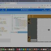 Drawing A Square VEXCode VR Python