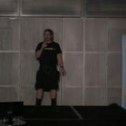 Ben Dechrai S 10 Second Pitch For The Art Of Bullshit