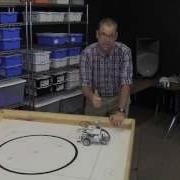 Начало работы с сенсорными датчиками LEGO Mindstorms EV3