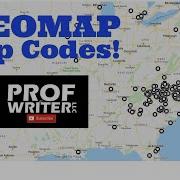Geomapping Zip Codes On Google My Maps