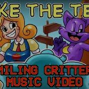 Take The Test By RecD Miss Delight Catnap Smiling Critters Fan Song Poppy Playtime Chapter 3