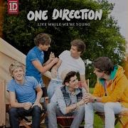 One Direction Live While We Re Young Official Studio Acapella