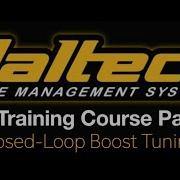 Haltech Elite NSP Training Course Part 70 Closed Loop Boost Control Evans Performance Academy