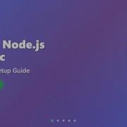 Install Node Js On Mac A Complete Beginner S Guide 2025