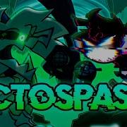 RETRO VS A C VOID Ectospasm Apocalypse But A C Void Sings It Friday Night Funkin