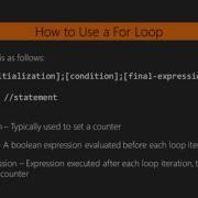 Beginning JavaScript And JQuery For Loop Packtpub Com