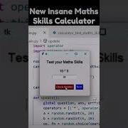 Insane Skills Calculator Using Python Code Shorts Fyp Project Python Programming Coding