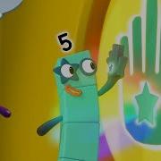 Patterns Sequences And Code Cracking Learn To Count With Numberblocks