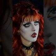Trad Goth Makeup Tutorial