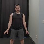 Dumbbell Thruster Squat And Press