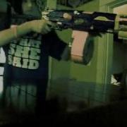 Machine Gun FX Test