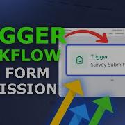 Trigger Workflows From Form Survey Submission In GoHighLevel