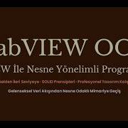 LabVIEW Object Oriented Programming