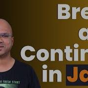 3 5 Учебник Java Прерывание и продолжение