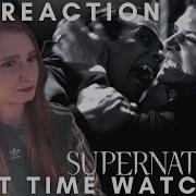 THAT S NOT THE MONSTER Supernatural 4x5 Reaction Monster Movie