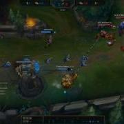 Blitzcrank Q Hitbox