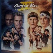 The Weeknd In Your Eyes Audio COBRA KAI 4X08 SOUNDTRACK
