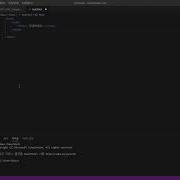 Visual Studio Code HTML Snippets