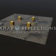 PIDI Planar Reflections 4 HDRP Edition