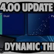 PS4 THEMES 4 00 Update Free Dynamic Themes Video In 60FPS