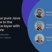 Extend Your Pure Java Experience To The Persistence Layer With EclipseStore