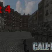 Call Of Duty 2 Italian Campaign Part 4 Eastern Front