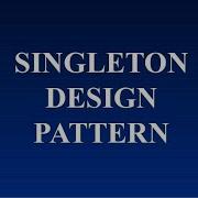 Design Pattern Part1 Singleton Pattern