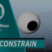 Aim Constrain Rig Eyes In Maya 2017 Риг глаз с помощью Aim Constrain
