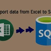 SQL Server Import Data From Excel To Sql Server Database