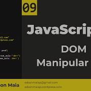 Curso De JS Aula 09 DOM Manipular CSS Com JavaScript