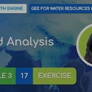Module 3 17 Trend Analysis Exercise GEE For Water Resources Management