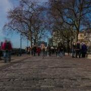 Time Lapse Tuesday People Walking