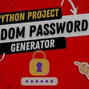 Random Password Generator Beginner Python Project