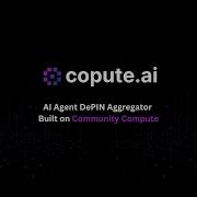 Copute Ai Decentralizing GPU For AI Gaming