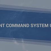 Incident Command System Usage