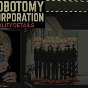 Lobotomy Corp Abnormalities Dream Of A Black Swan