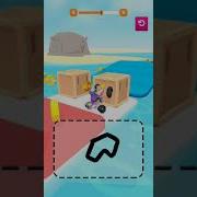 Scribble Rider Level 5 6 7 TRICK Gameplay Walkthrough Solution