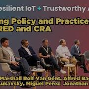 4 Panel Session Bridging Policy And Practice PSTI RED And CRA