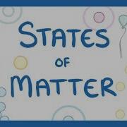 GCSE Chemistry States Of Matter Changing State