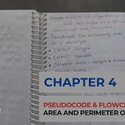Write An Algorithm To Calculate Area And Perimeter Of A Rectangle Using Pseudocode And Flowchart