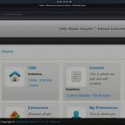 CMS Made Simple 2 2 14 Arbitrary File Upload Authenticated