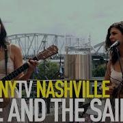 SAGE AND THE SAINTS WOULD I RUN BalconyTV