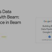 Serverless Data Analysis With Beam MapReduce In Beam Java Data Engineer Learning Path