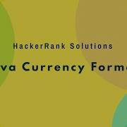 13 Introduction Java Currency Formatter Hindi