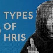 The 5 Types Of Human Resources Information Systems HRIS