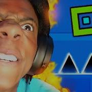 Скоростные попытки Самый сложный уровень Geometry Dash